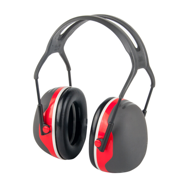 3MX3A头戴式耳罩（SNR33dB）