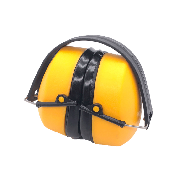 以勒0406型便携式防噪声耳罩