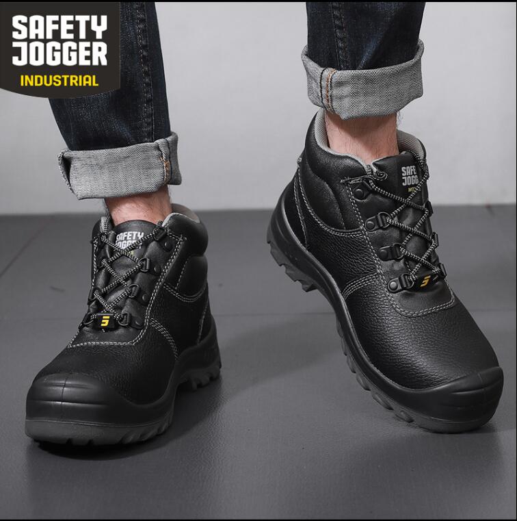 safetyjogger-比利时高端劳保鞋-bestrun